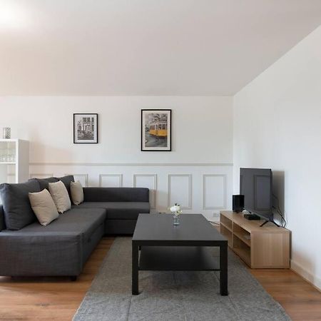 Le Familial De Charles III Apartment Nancy Exterior photo