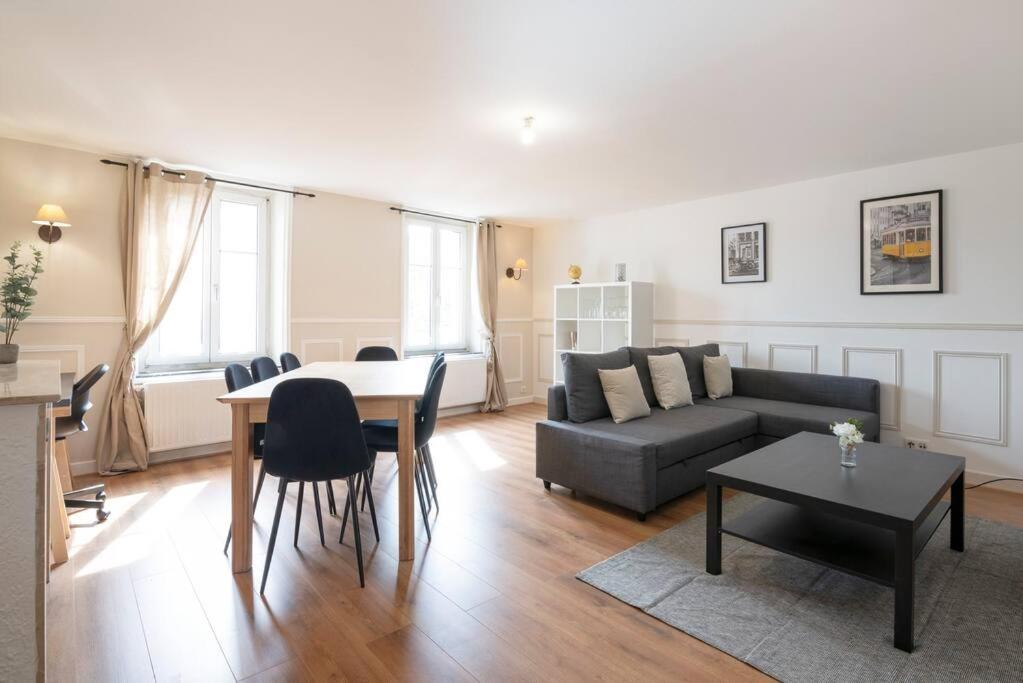 Le Familial De Charles III Apartment Nancy Exterior photo